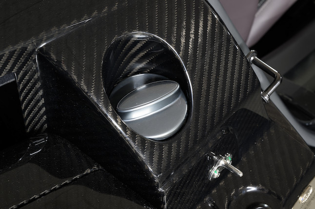2020 Pagani Huayra Roadster  Chassis no. ZA9H12EAYYSF76077 image 31