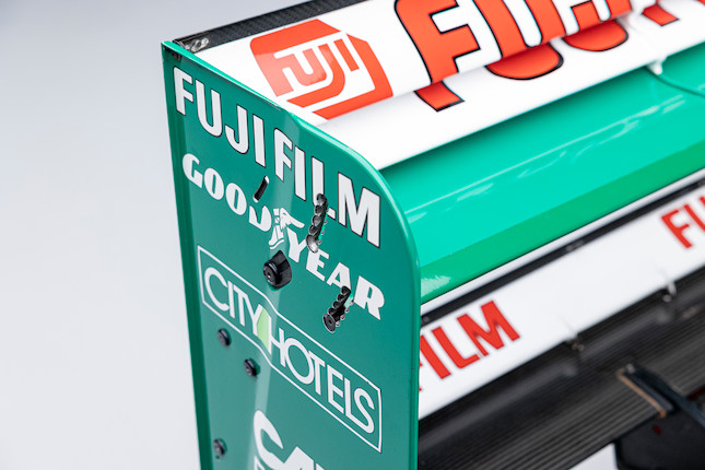1991 Jordan-Ford 191 Formula 1 Racing Single-Seater  Chassis no. 191/6 image 64