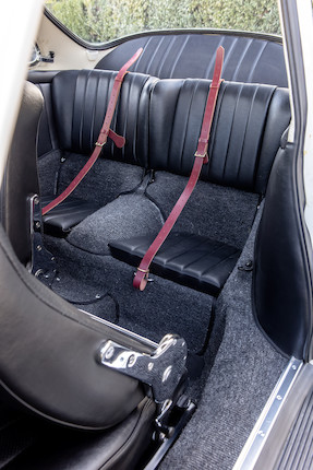 1964 Porsche 356 C 1600 SC Coupé  Chassis no. 128378 Engine no. 811215 image 13