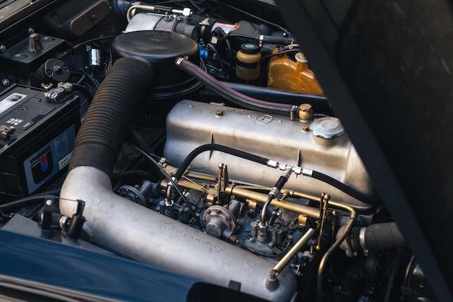 1962 Mercedes-Benz 190 SL Roadster with Hardtop  Chassis no. 121040-10-025641 Engine no. 121928-10-003417 image 24