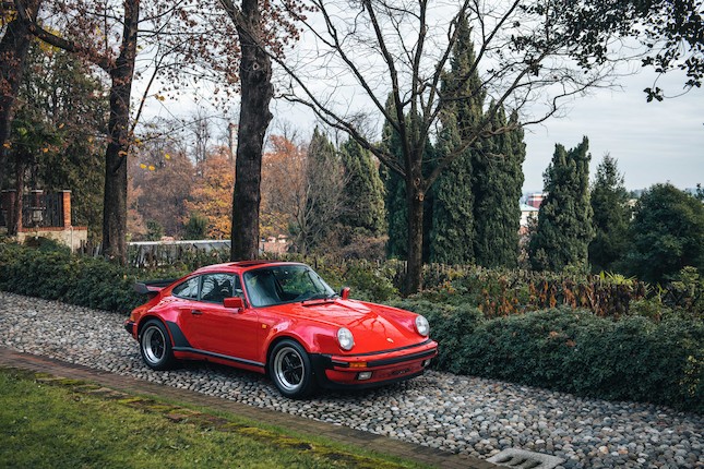 1989 Porsche 930 Turbo 3.3 G50 Coupé  Chassis no. WPOZZZ93ZKS000690 Engine no. 67K00885 image 62
