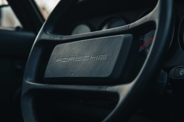 1989 Porsche 930 Turbo 3.3 G50 Coupé  Chassis no. WPOZZZ93ZKS000690 Engine no. 67K00885 image 49