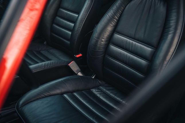 1989 Porsche 930 Turbo 3.3 G50 Coupé  Chassis no. WPOZZZ93ZKS000690 Engine no. 67K00885 image 41