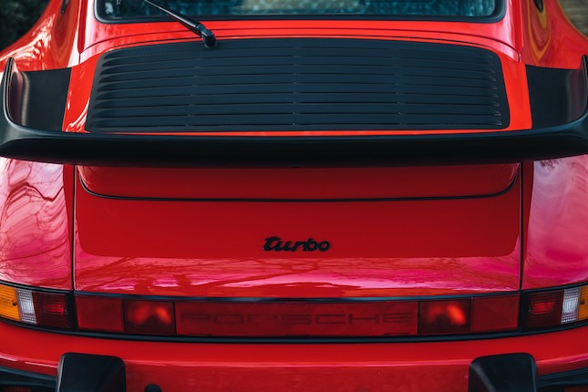 1989 Porsche 930 Turbo 3.3 G50 Coupé  Chassis no. WPOZZZ93ZKS000690 Engine no. 67K00885 image 27