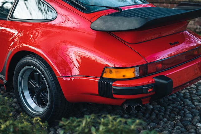 1989 Porsche 930 Turbo 3.3 G50 Coupé  Chassis no. WPOZZZ93ZKS000690 Engine no. 67K00885 image 25