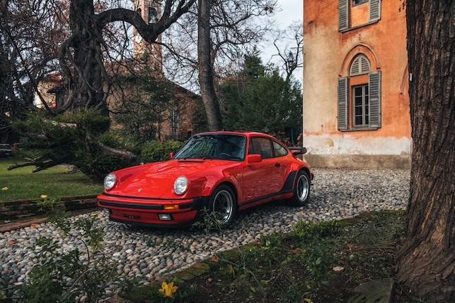 1989 Porsche 930 Turbo 3.3 G50 Coupé  Chassis no. WPOZZZ93ZKS000690 Engine no. 67K00885 image 67