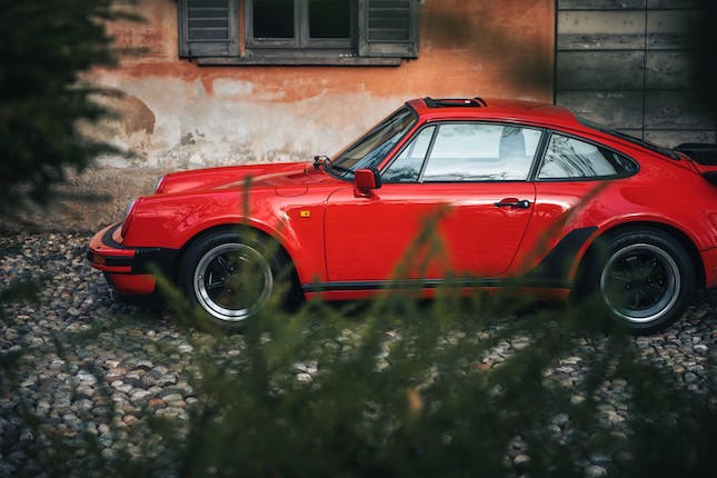 1989 Porsche 930 Turbo 3.3 G50 Coupé  Chassis no. WPOZZZ93ZKS000690 Engine no. 67K00885 image 3
