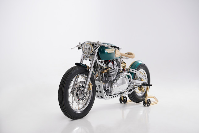 2022 Tamarit  Emerald  Frame no. SMTTJ9142G5228464 image 14