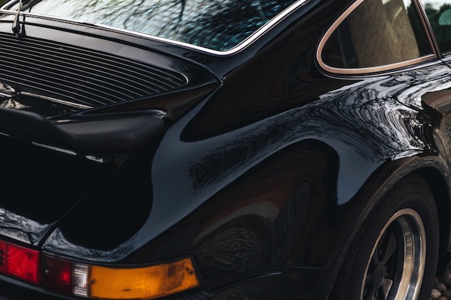 1975 Porsche 930 Turbo 3.0 Sunroof Coupé  Chassis no. 930 570 0091 Engine no. 675 0116 image 21