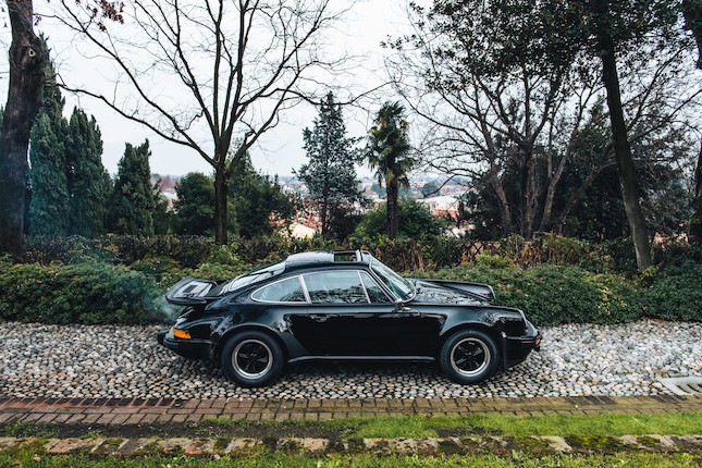 1975 Porsche 930 Turbo 3.0 Sunroof Coupé  Chassis no. 930 570 0091 Engine no. 675 0116 image 14