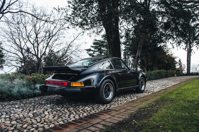1975 Porsche 930 Turbo 3.0 Sunroof Coupé  Chassis no. 930 570 0091 Engine no. 675 0116 image 9
