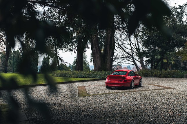 1998 Porsche 993 Turbo S   Chassis no. WP0ZZZ99ZWS370536 Engine no. 61W00980 image 71