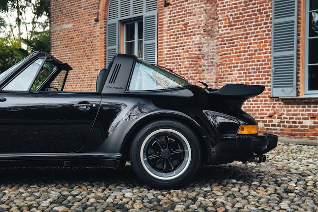1989 Porsche 930 Turbo 3.3 G50 Targa  Chassis no. WPOZZZ93ZKS010073 Engine no. 67K00272 image 36