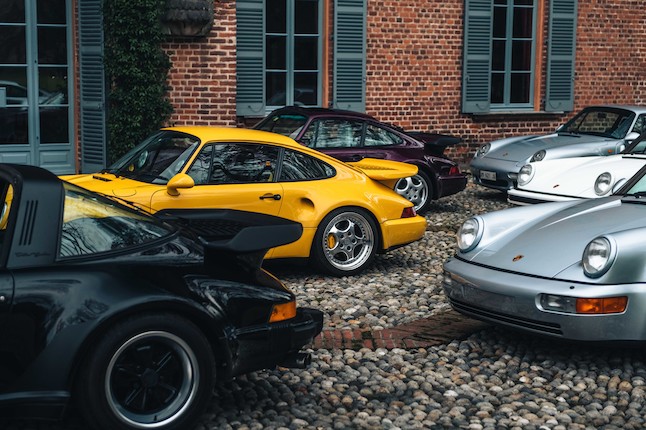 1989 Porsche 930 Turbo 3.3 G50 Targa  Chassis no. WPOZZZ93ZKS010073 Engine no. 67K00272 image 33