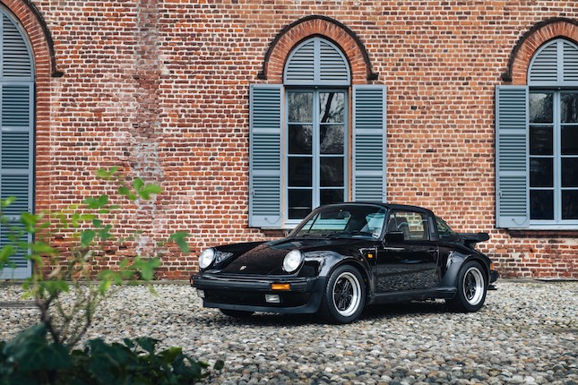 1989 Porsche 930 Turbo 3.3 G50 Targa  Chassis no. WPOZZZ93ZKS010073 Engine no. 67K00272 image 43