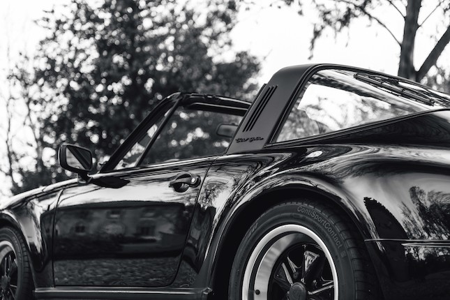 1989 Porsche 930 Turbo 3.3 G50 Targa  Chassis no. WPOZZZ93ZKS010073 Engine no. 67K00272 image 15