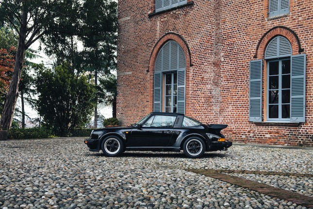 1989 Porsche 930 Turbo 3.3 G50 Targa  Chassis no. WPOZZZ93ZKS010073 Engine no. 67K00272 image 42