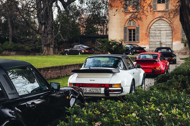 1989 Porsche 930 Turbo 3.3 G50 Targa  Chassis no. WPOZZZ93ZKS010073 Engine no. 67K00272 image 3