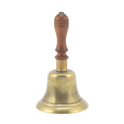 Bonhams : A Second World War RAF 'Scramble Bell', British, circa 1940,