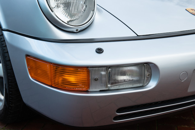 1992 Porsche 964 Speedster Prototype  Chassis no. WPOZZZ96ZRS455065 image 50
