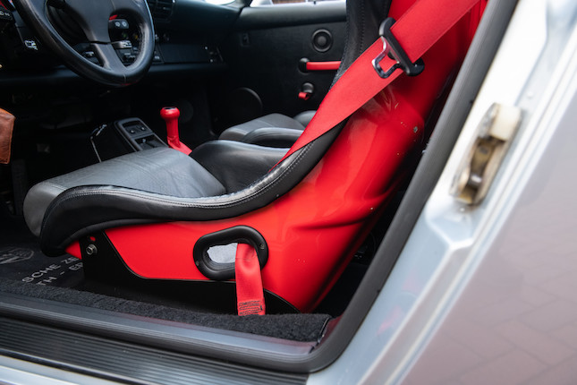 1992 Porsche 964 Speedster Prototype  Chassis no. WPOZZZ96ZRS455065 image 35