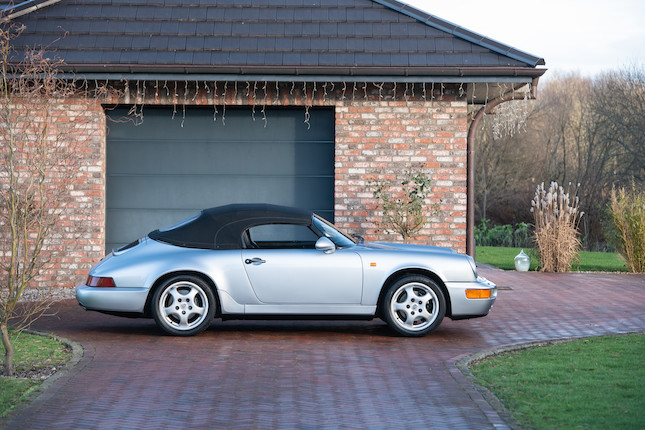 1992 Porsche 964 Speedster Prototype  Chassis no. WPOZZZ96ZRS455065 image 15