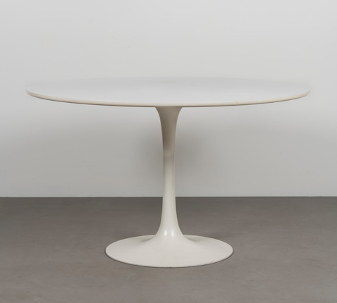 Bonhams : Maurice Burke 'Tulip' dining table, 1960s