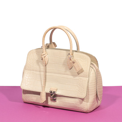 Check Out the NN 14, Marc Jacobs' Last Handbag for Louis Vuitton