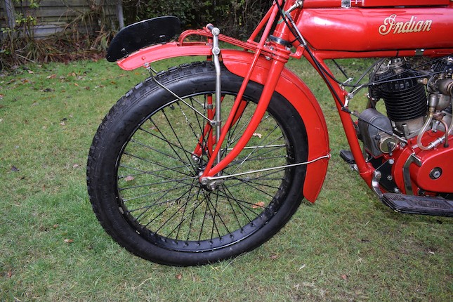 c.1916 Indian Power Plus Frame no. n/a Engine no. 85K999 image 37