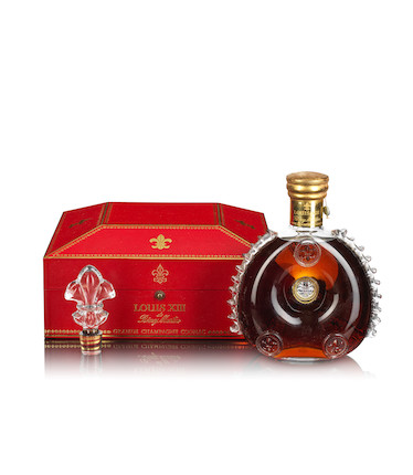 Bonhams : Remy Martin Louis XIII Grande Champagne Cognac (1 decanter)