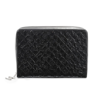 17P Chanel Black Lucky Charms Reissue Woc Wallet on Chain Bag 67604