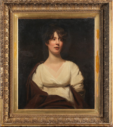 Bonhams : Sir John Watson Gordon (Edinburgh 1788-1864) Portrait of a ...