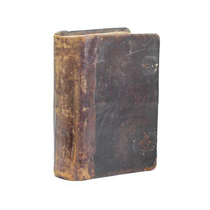 Bonhams : ARMENIA GREGORY OF NAREK, SAINT. Girk Aghotits'Srboyn Book of ...