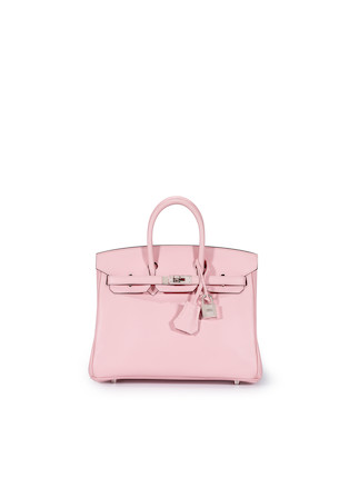 Bonhams : HERMÈS A ROSE DRAGEE SWIFT BIRKIN 30 2008 (includes padlock,  keys, cloche and dust bags)