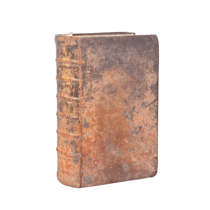 Bonhams : BIBLE, IN ENGLISH, GENEVA-THOMSON VERSION The Bible that is ...