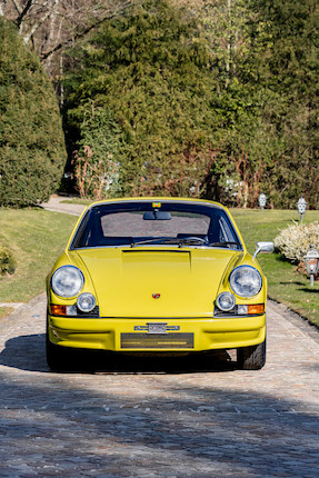 1973 Porsche  911 Carrera RS 2.7 Touring  Chassis no. 9113600240 image 42