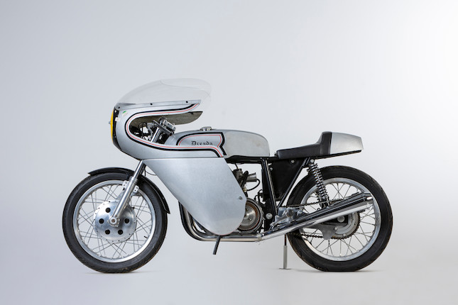 Bonhams : The Dave Degens, The 1969 Scarborough Gold Cup-winning, 1969 ...