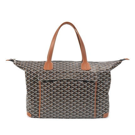 Maison Goyard - *The Diane picnic bag / A rainbow of new