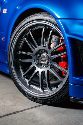 2000 Nissan Skyline R34 GT-R by Kaizo Industries image 16