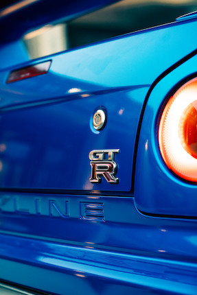 2000 Nissan Skyline R34 GT-R by Kaizo Industries image 38