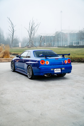 2000 Nissan Skyline R34 GT-R by Kaizo Industries image 6