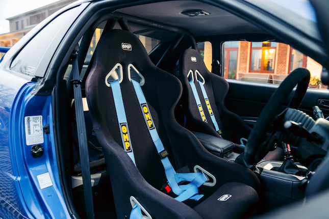 2000 Nissan Skyline R34 GT-R by Kaizo Industries image 35