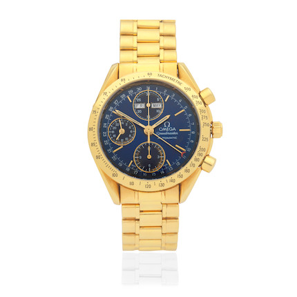 omega speedmaster day date price