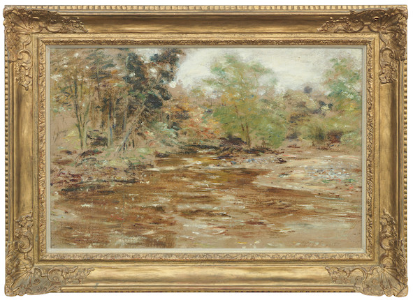 Bonhams : William McTaggart RSA RSW (British, 1835-1910) Autumn ...