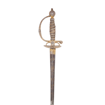 Bonhams : A French Small-Sword