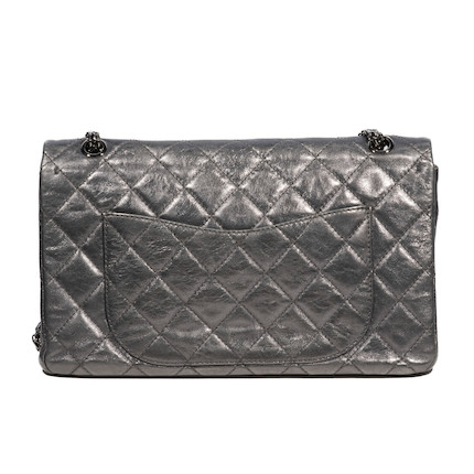 Chanel Preloved Mademoiselle Flap Bag