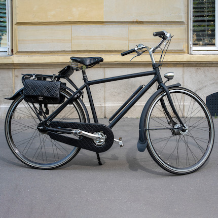 Bonhams Cornette Saint CHANEL Sport, Bicyclette 7005 série en aluminium.