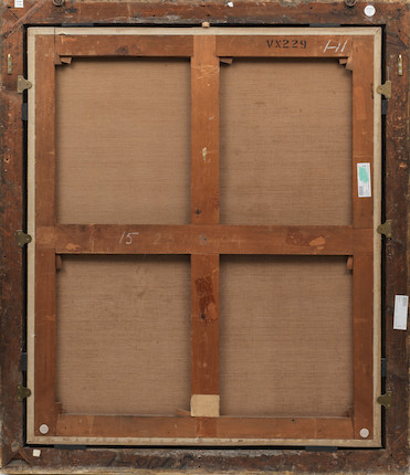 Bonhams Petrus Johannes van Reysschoot (Ghent 17021772) An elegant