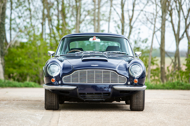 1969 Aston Martin DB6 MK2 Saloon  Chassis no. DB6MK2/4116/R image 35
