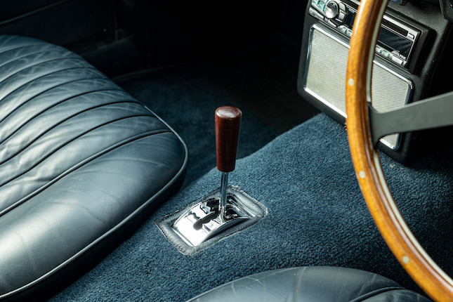 1969 Aston Martin DB6 MK2 Saloon  Chassis no. DB6MK2/4116/R image 12